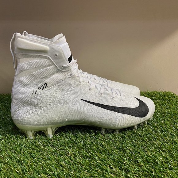 Nike Vapor Untouchable 3 Elite Cleats White AO3006-100 Men\'s Size NEW main image 12